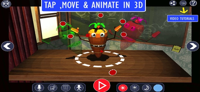 Animate Me 3D(圖1)-速報App