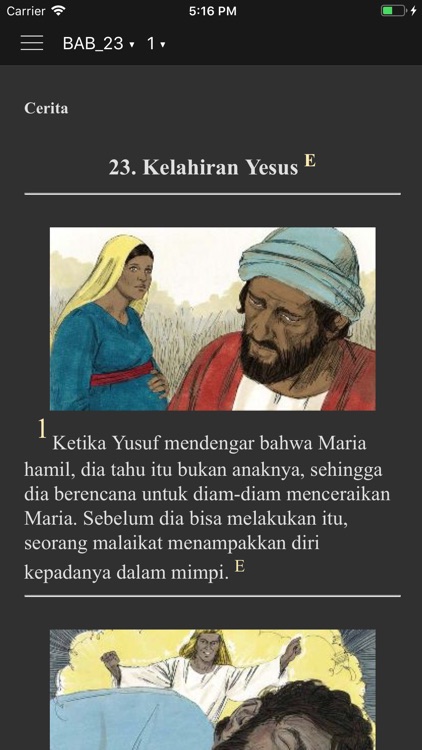 Cerita Alkitab Terbuka screenshot-7