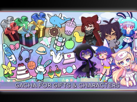 Скачать Gacha Life