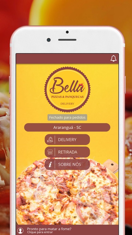 Bella Pizzas e Panquecas