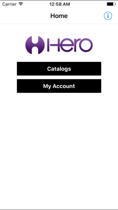 How to cancel & delete Hero Industrial Supply from iphone & ipad 1