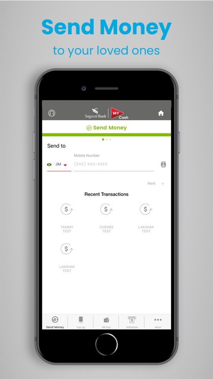 MyCash Jamaica screenshot-3