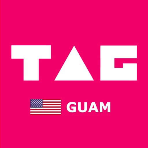 TAG Guam Icon