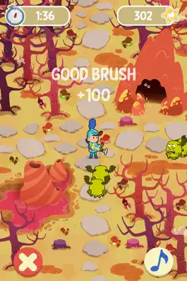 Game screenshot Utoothia mod apk