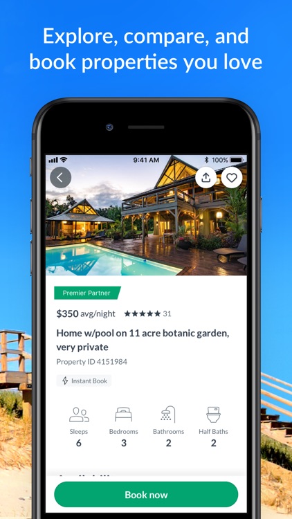VRBO Vacation Rentals