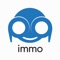 Find your future home with our fun and innovative app: IMMO allows you to engage live with real estate agents and discover new places