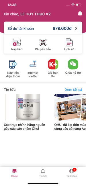 Ví thẻ - Thẻ điện thoại giá rẻ(圖1)-速報App