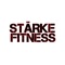 The Starke Fitness app provides class schedules, social media platforms, fitness goals, and in-club challenges