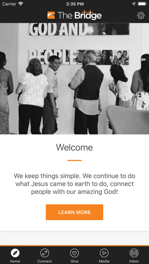 TheBridgeChurch.tv(圖1)-速報App