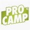 Mit der ProCamp App kannst du aktiv beim ProCamp@Home mit dabei sein