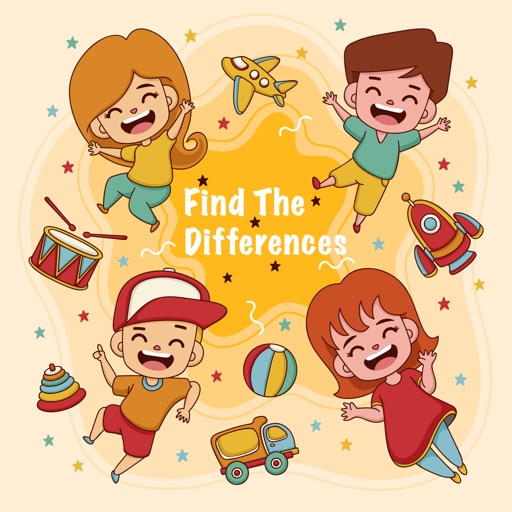 Find the Difference - Online by Or Hilely