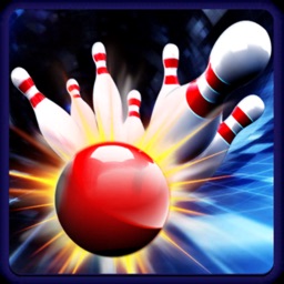 Bowling Pin 3D Strike