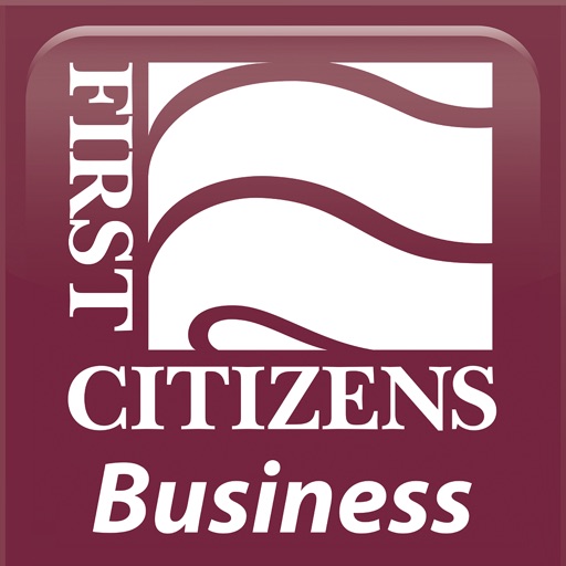 First Citizens Bank Business iOS App