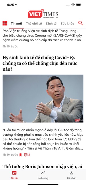 Báo Điện Tử Viettimes