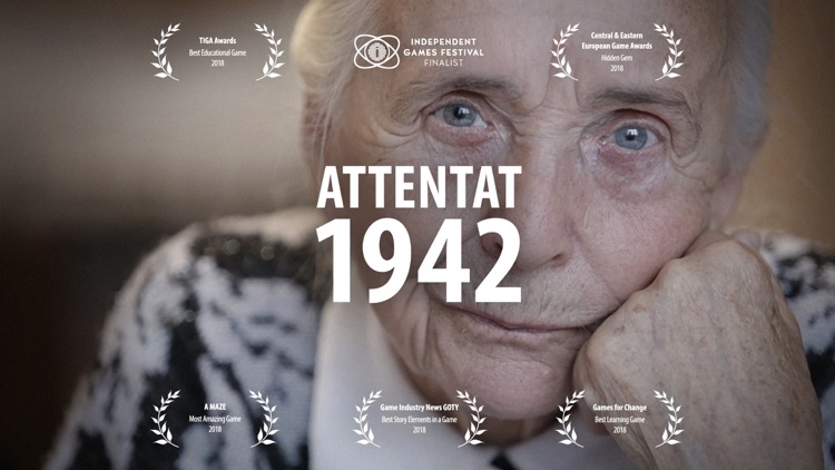 Attentat 1942 screenshot-0