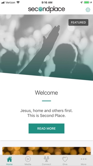 Second Place Church(圖1)-速報App