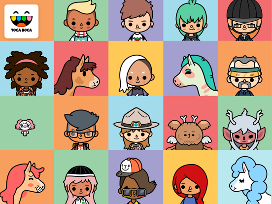 Toca Life: Stable Toca Life: Stable