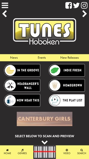 Tunes Hoboken(圖1)-速報App