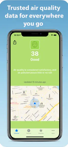 Game screenshot Check Air Quality - My AQI Air mod apk