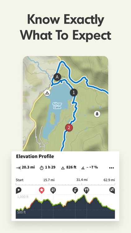 Komoot — Cycling & Hiking Maps