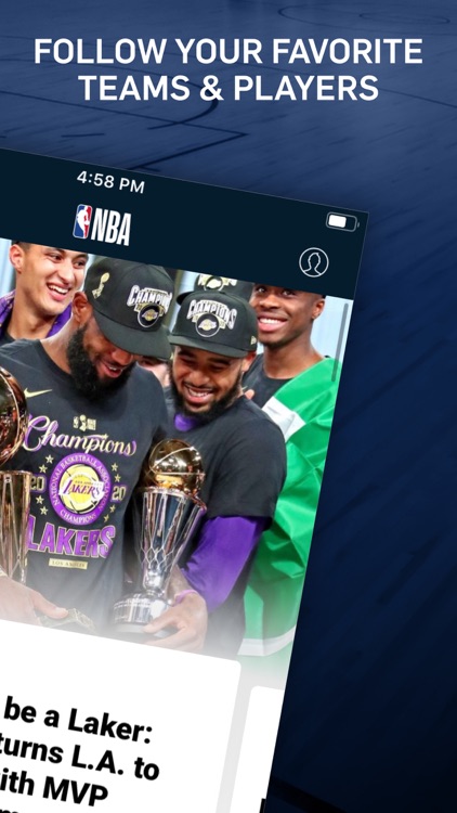NBA: Live Games & Scores