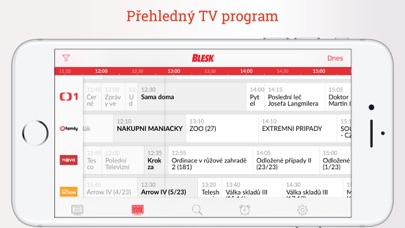 How to cancel & delete TV program Blesk.cz from iphone & ipad 2