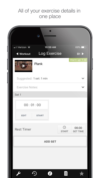 Athlete Health First screenshot-4