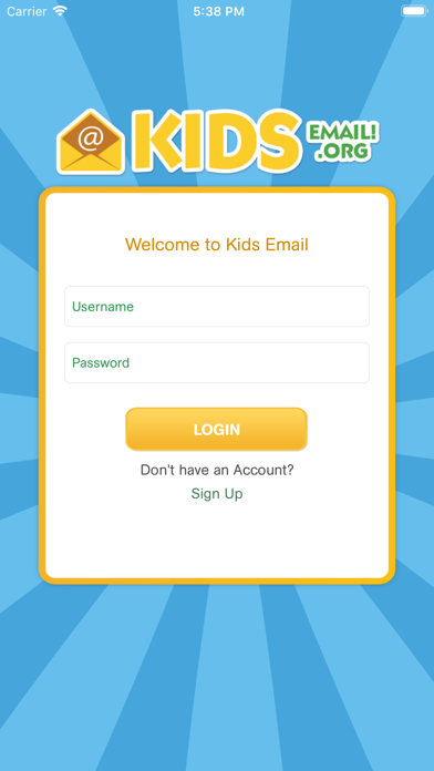 How to cancel & delete Kids Email from iphone & ipad 1