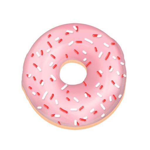 Lovely Donuts_MINDON icon