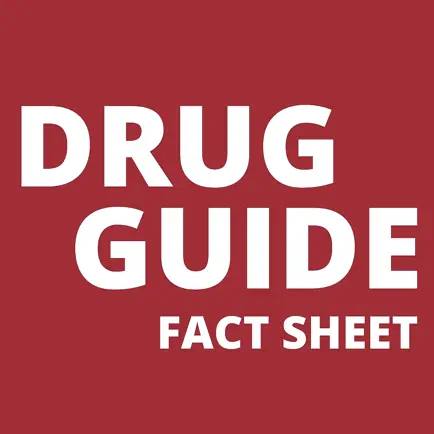 Drug Guide Fact Sheet Читы