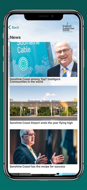 Invest Sunshine Coast(圖3)-速報App