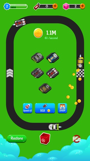 Merge Racing Cars(圖1)-速報App