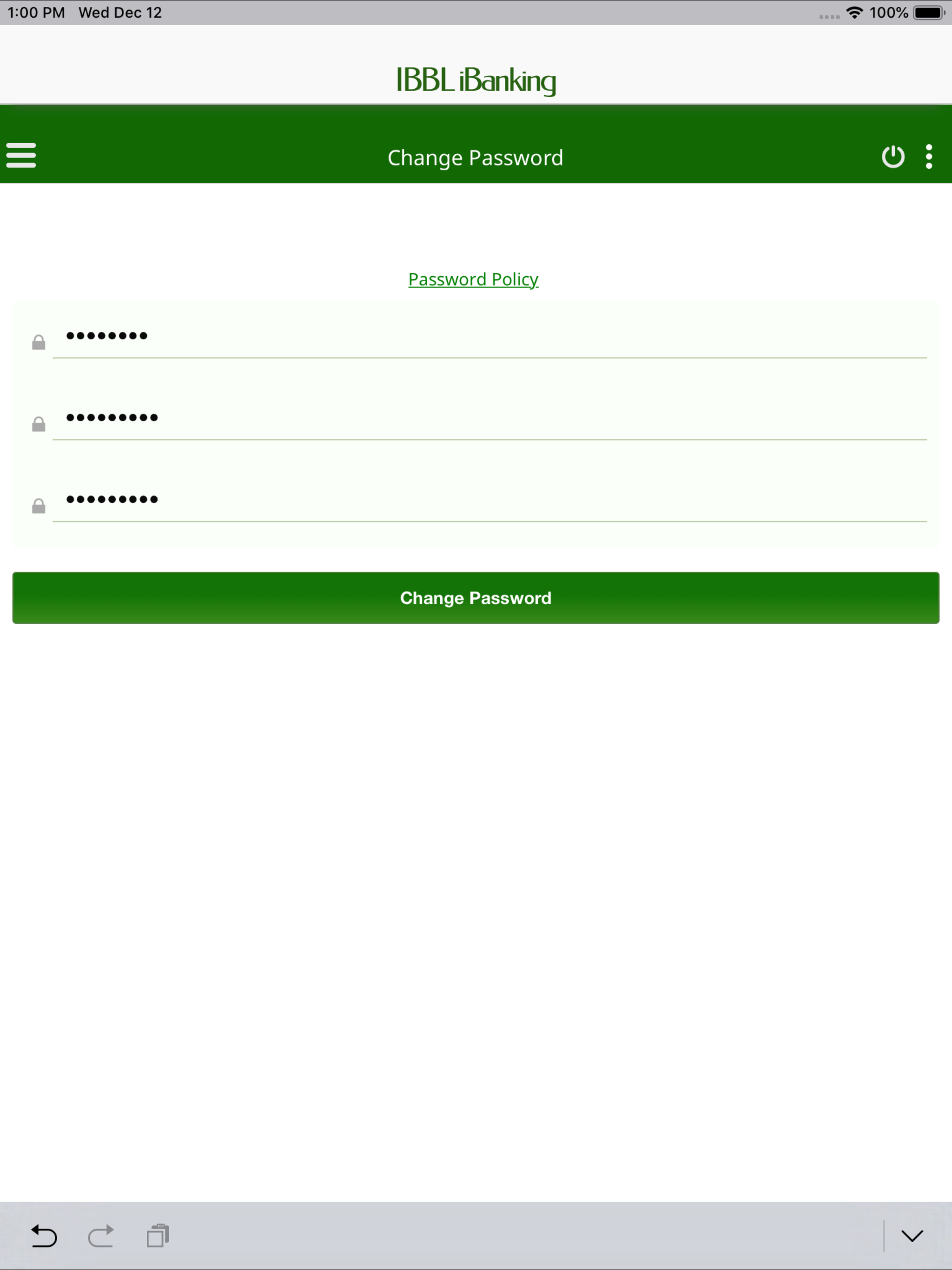 IBBL iSmart | AppFollow | App’s reputation platform