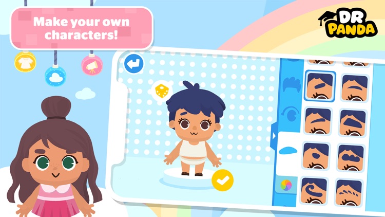 Dr. Panda Town screenshot-6