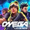 Omega Legends es un shooter battle royale de ciencia ficción ambientado en un futuro no muy lejano