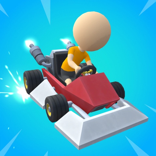 Go Karts! iOS App