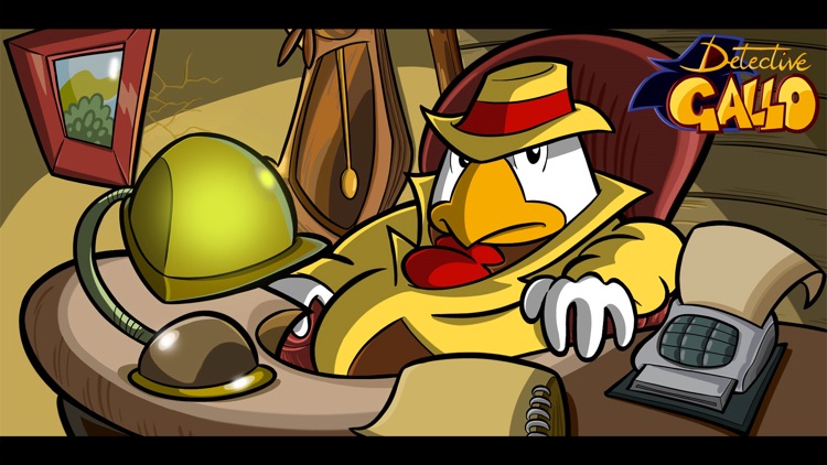 Detective Gallo screenshot-9