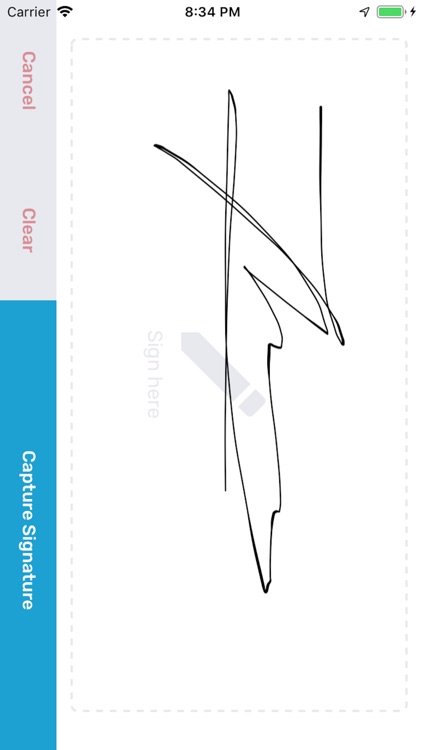 SmartFieldForms screenshot-5