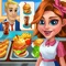 Cooking Game - Dash Chef is a new free cooking games for girls and kids which love to cook french cuisine or american cuisine