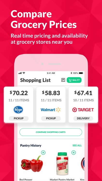 Cooklist: Pantry To Recipes screenshot-4