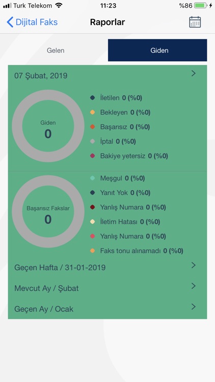 Dijital Faks screenshot-5