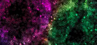 Captura 5 Go Particles iphone