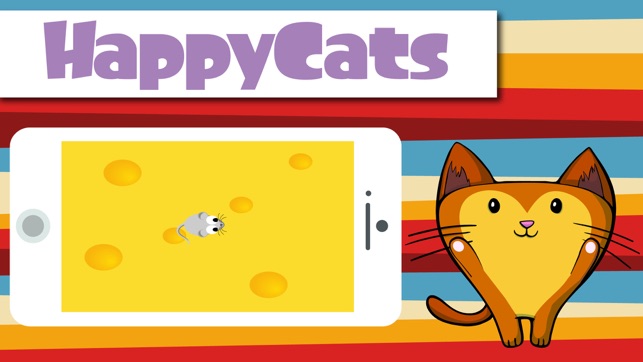 HappyCats Pro - Game for cats