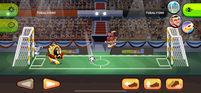 ‎Head Ball 2 - Jeu de Football Capture d'écran