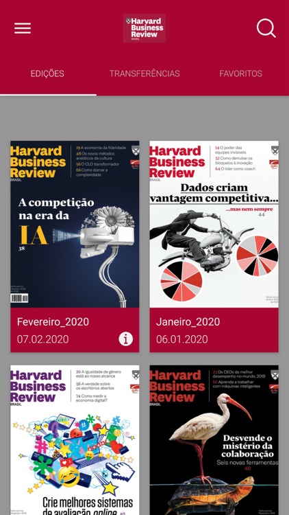 HBR Brasil