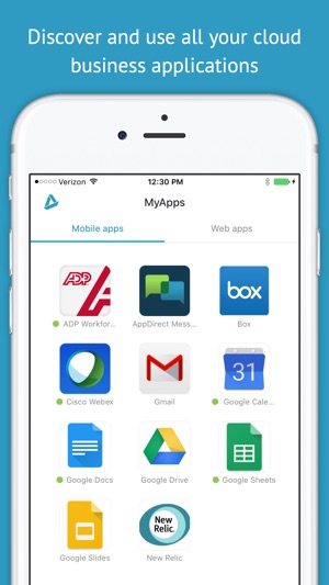 AppDirect MyApps