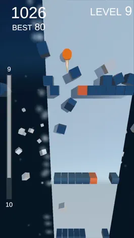 Game screenshot Drop! - Fall & Mind the Blocks mod apk