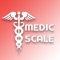 The Offline Medic Scale contains definitions of difficult terms