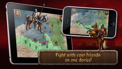 How to cancel & delete S&T: Medieval Wars from iphone & ipad 4