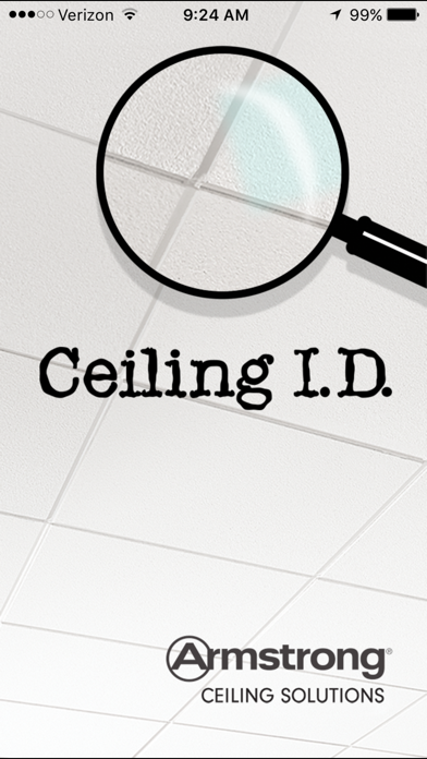 How to cancel & delete Ceiling ID from iphone & ipad 1